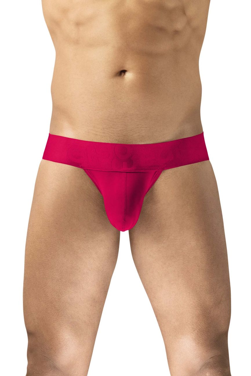 ErgoWear EW1743 MAX BOLD Bikini Rouge