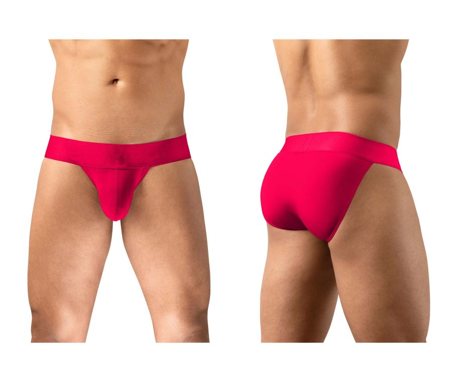 ErgoWear EW1743 MAX BOLD Bikini Rouge