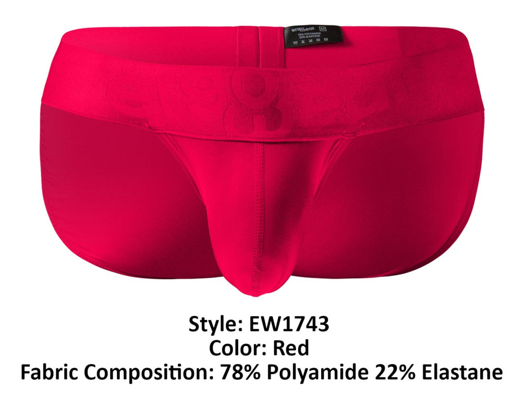 ErgoWear EW1743 MAX BOLD Bikini Rouge
