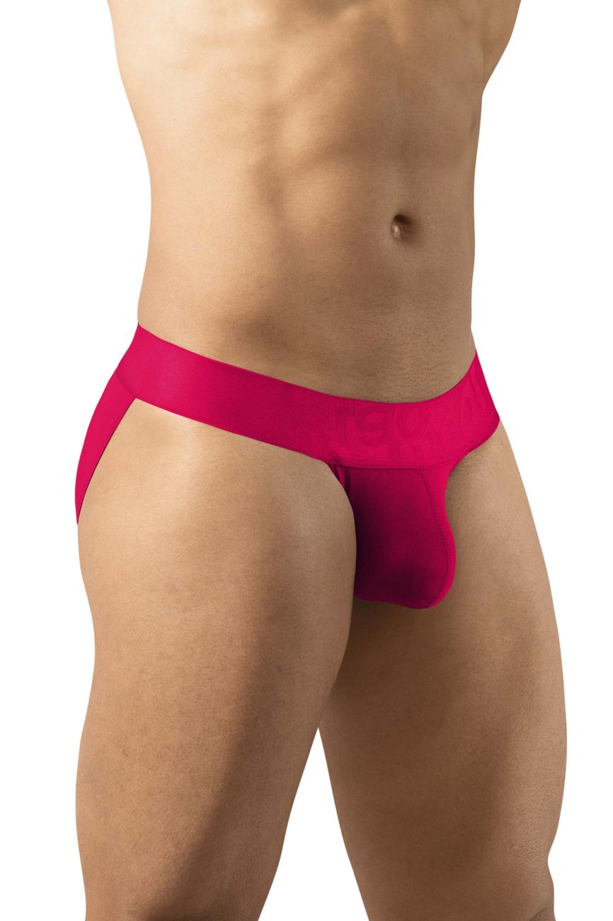 ErgoWear EW1743 MAX BOLD Bikini Rouge