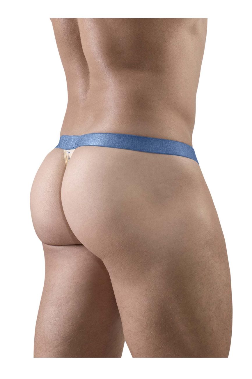 ErgoWear EW1772 SLK SE G-String Farbe Peach-Birds