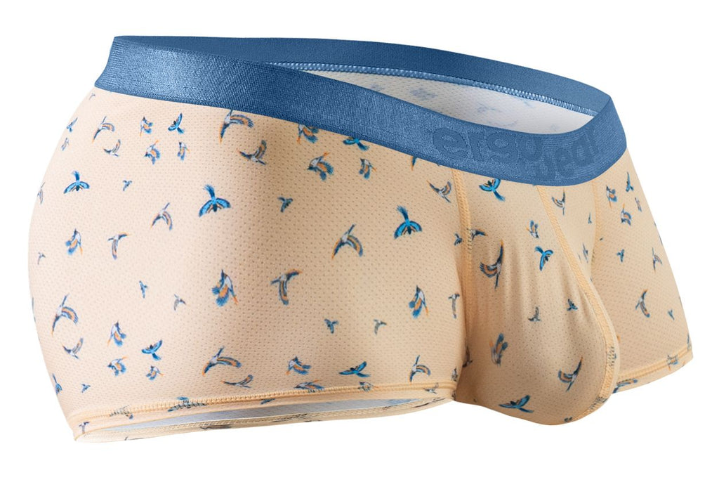 ErgoWear EW1774 SLK SE Trunks Couleur Pêche-Oiseaux