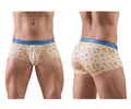 ErgoWear EW1774 SLK SE Trunks Couleur Pêche-Oiseaux