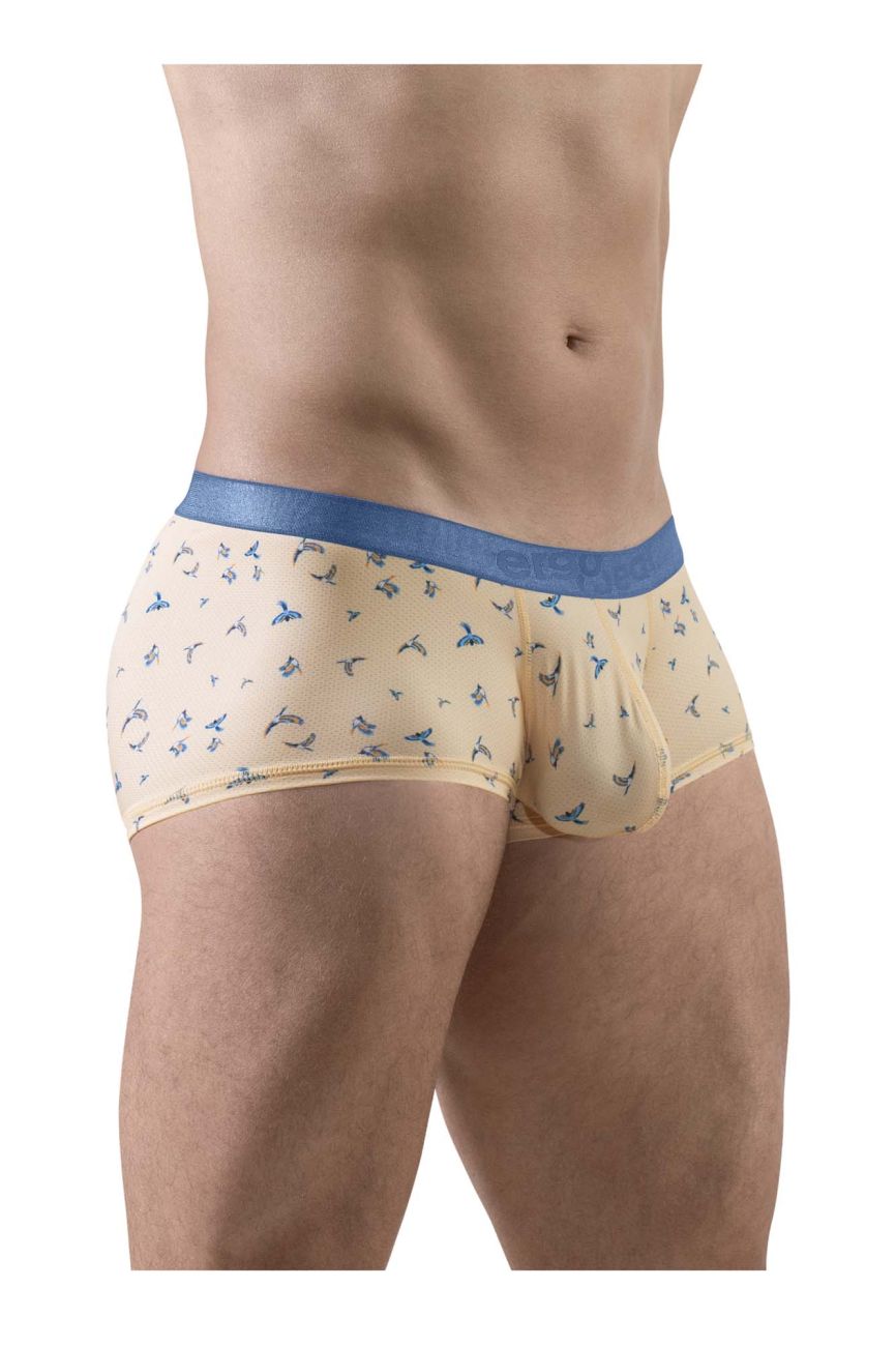 ErgoWear EW1774 SLK SE Trunks Couleur Pêche-Oiseaux