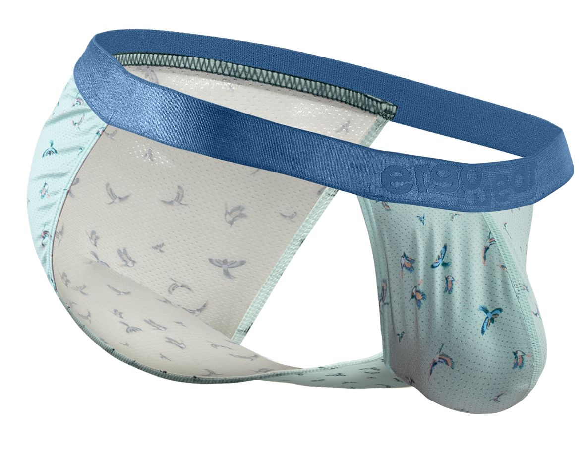 ErgoWear EW1777 SLK SE Bikini Color Frost-Birds