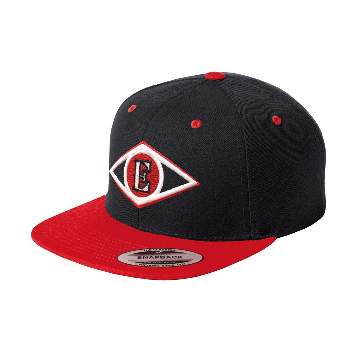 Casquette snapback Leones Del Escogido