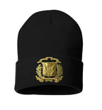Escudo Republica Dominicana - Dominikanisches Snapback Cap
