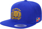 Escudo Republica Dominicana - Dominikanisches Snapback Cap