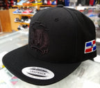 Escudo Republica Dominicana - Dominikanisches Snapback Cap