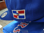 Escudo Republica Dominicana - Dominikanisches Snapback Cap