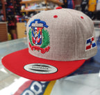 Escudo Republica Dominicana - Dominikanisches Snapback Cap