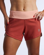Shorts d'entraînement Excel pour femmes