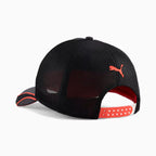 Puma F1 Racing Trucker Cap – Schwarz