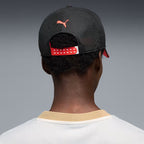 Puma F1 Racing Trucker Cap – Schwarz