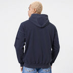 Pro Standard Raiders Washed Enzyme Drop Shoulder Hoodie – Marine
