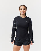 Foudy Women's Longsleeve Workout Top - The7Letter