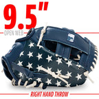 Franklin MLB RTP USA T-Ball Fielding Glove 9.5" Youth - (22900)