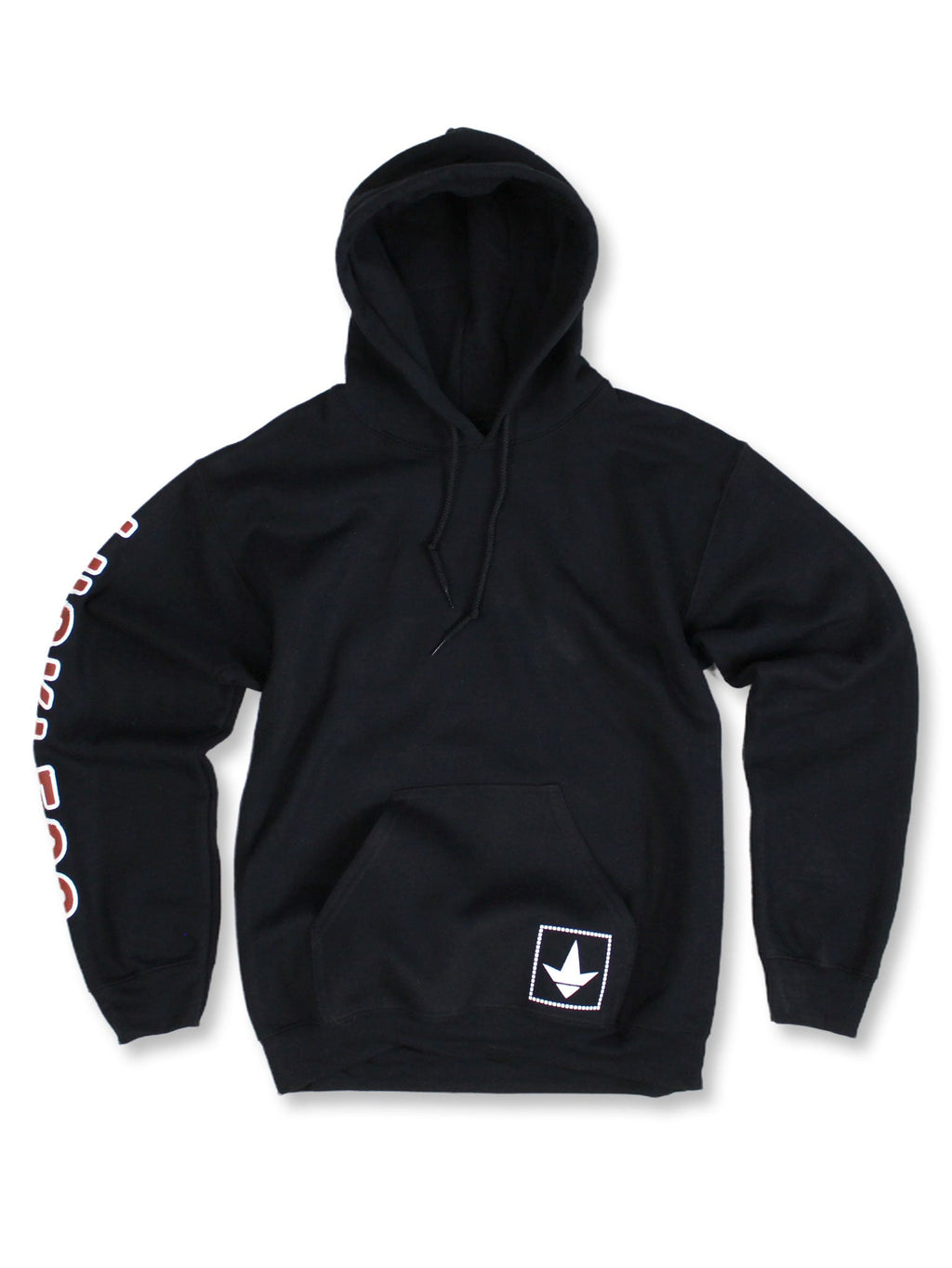 Elle veut le sweat à capuche Diesel