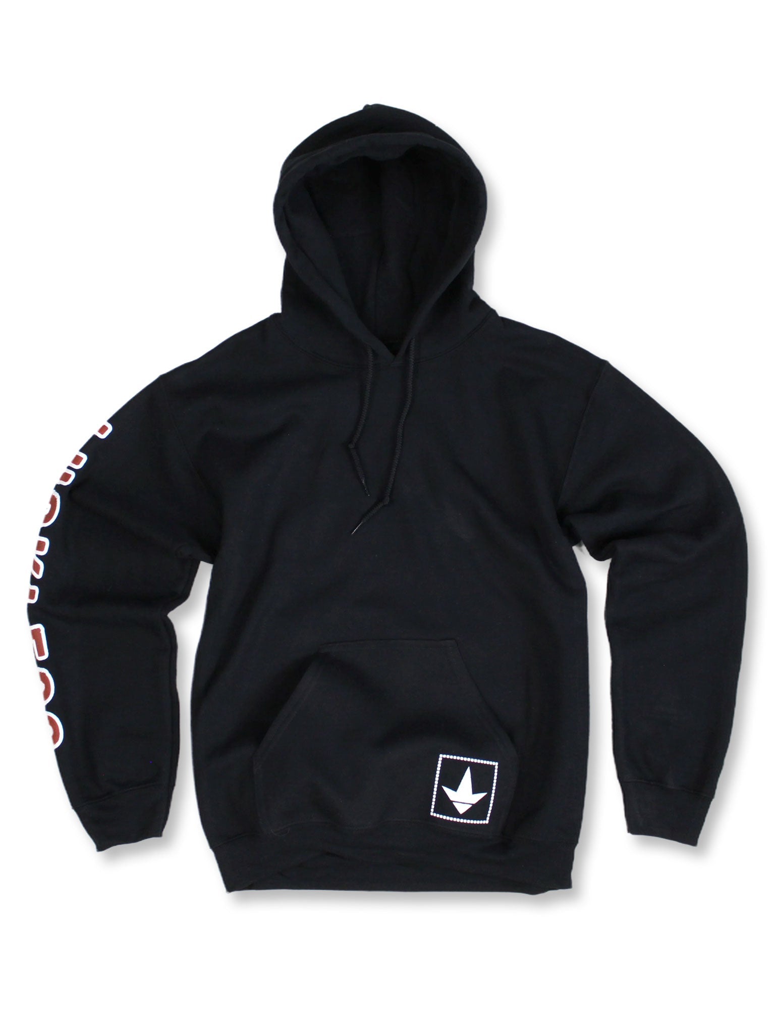 Elle veut le sweat à capuche Diesel