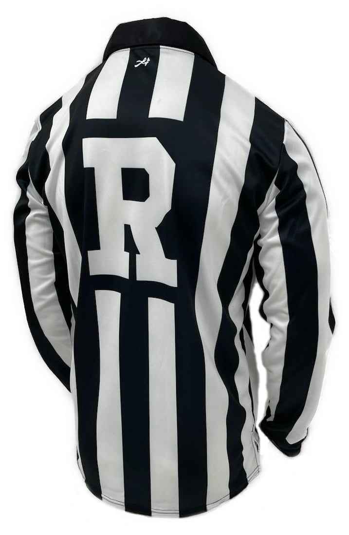 Honig's New Dye Sublimated CFO Long Sleeve Jersey - Made In The U.S.A