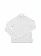 Foudy Mid-Weight Long Sleeve ½ Zip Top - The7Letter