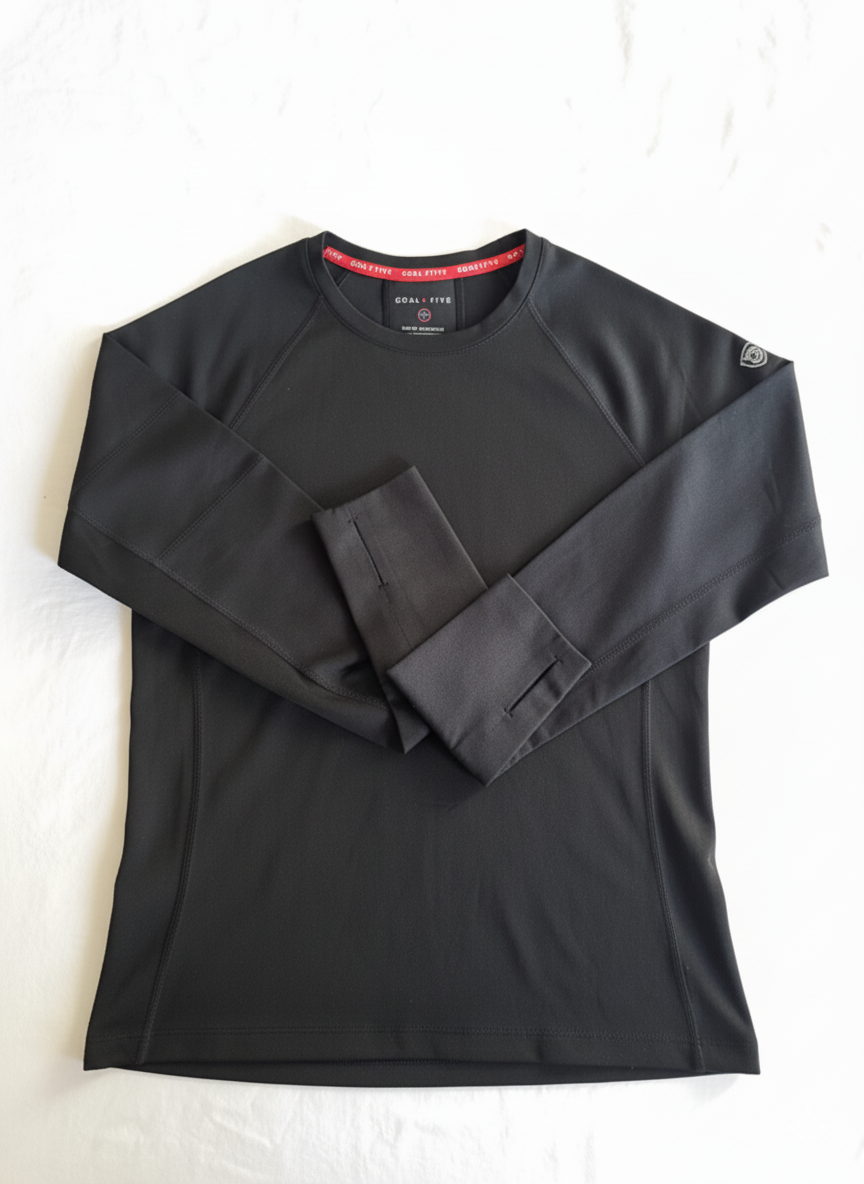 Foudy 2.0 Women's Long Sleeve Athletic Top - The7Letter