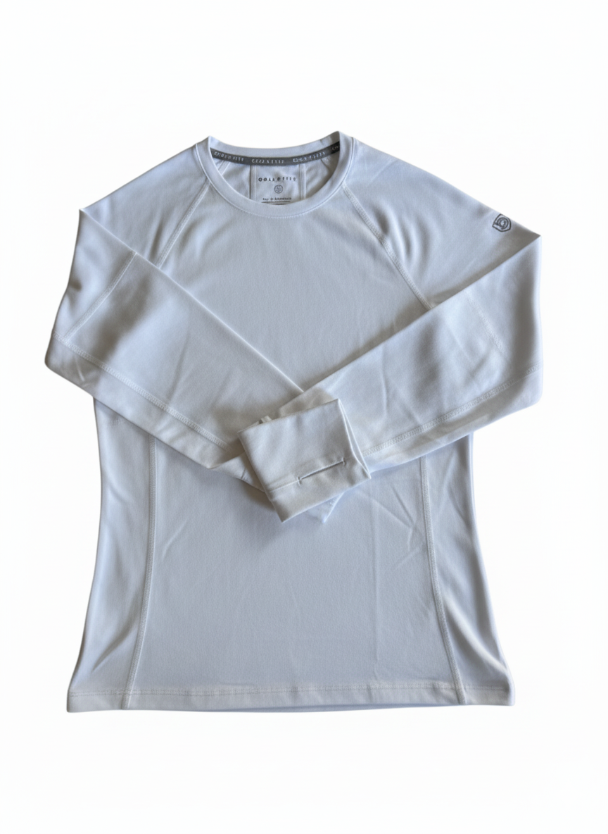Foudy 2.0 Women's Long Sleeve Athletic Top - The7Letter