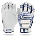 Gants de frappeur Franklin CFX Chrome 2024 Fête des pères pour hommes