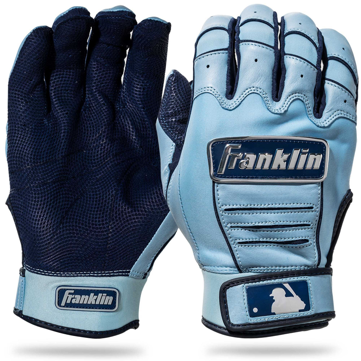 Gants de Frappe Franklin CFX Chrome Fête des Pères pour Hommes