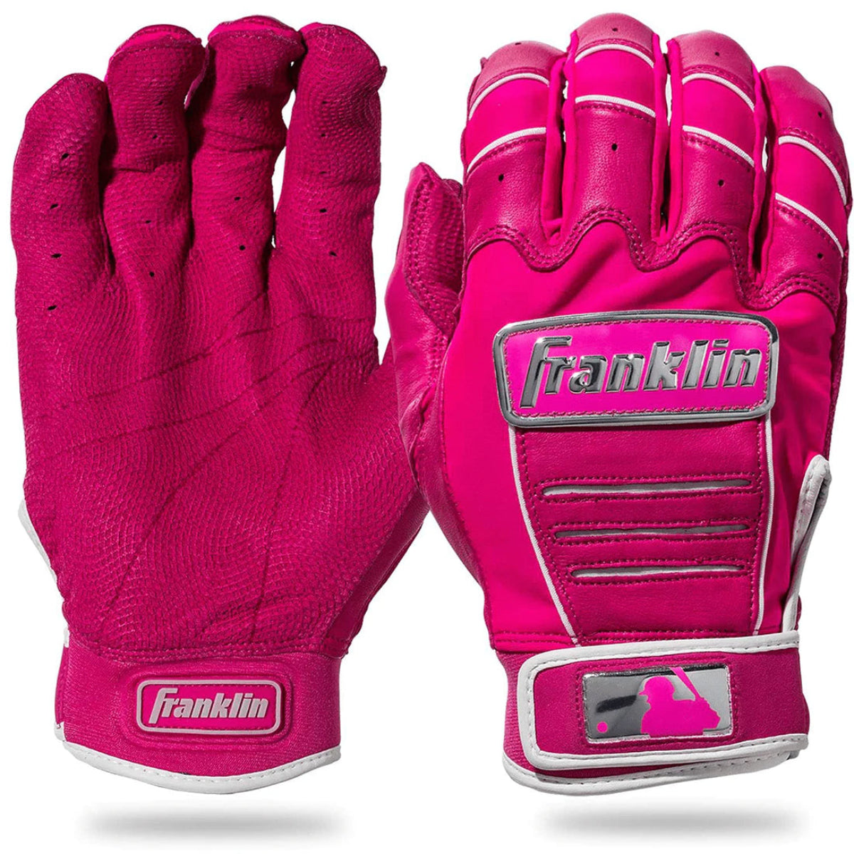 Gants de frappeur Franklin CFX Chrome Fête des Mères pour hommes - (21681F)