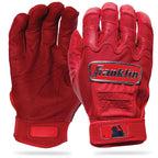 Franklin CFX PRO Full Color Chrome Schlaghandschuhe
