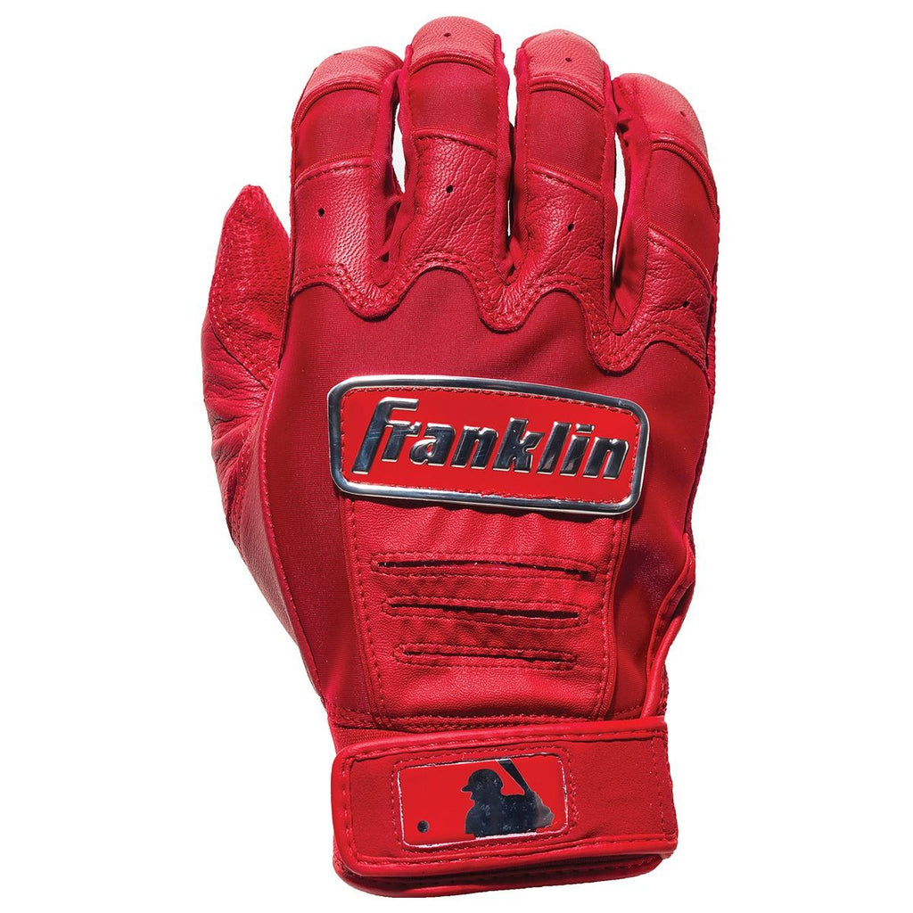 Franklin CFX PRO Full Color Chrome Schlaghandschuhe