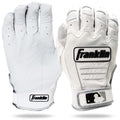 Gant de frappeur Franklin CFX Pro - Blanc