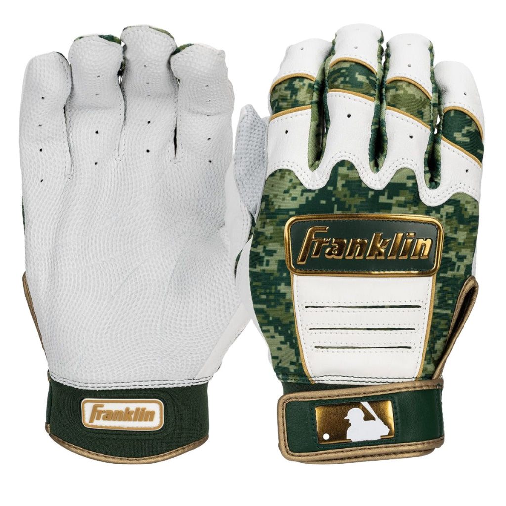 Franklin MLB CFX Pro Armed Forces Schlaghandschuhe – Limitierte Auflage