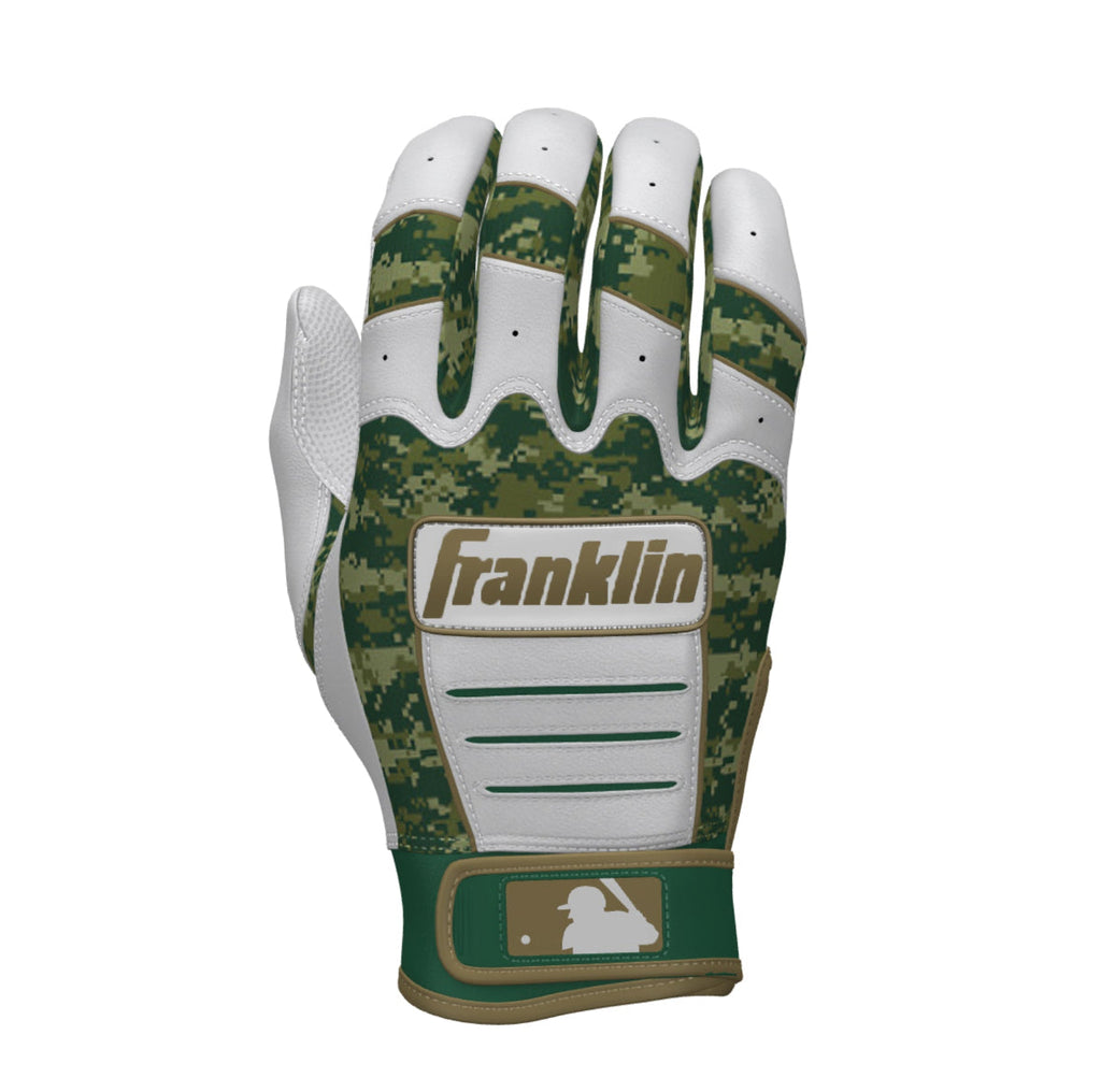 Franklin MLB CFX Pro Armed Forces Schlaghandschuhe – Limitierte Auflage