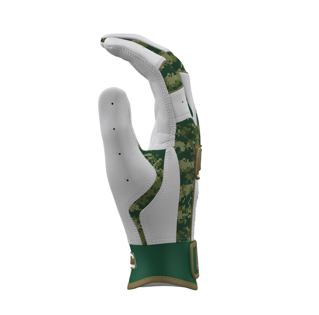 Franklin MLB CFX Pro Armed Forces Schlaghandschuhe – Limitierte Auflage
