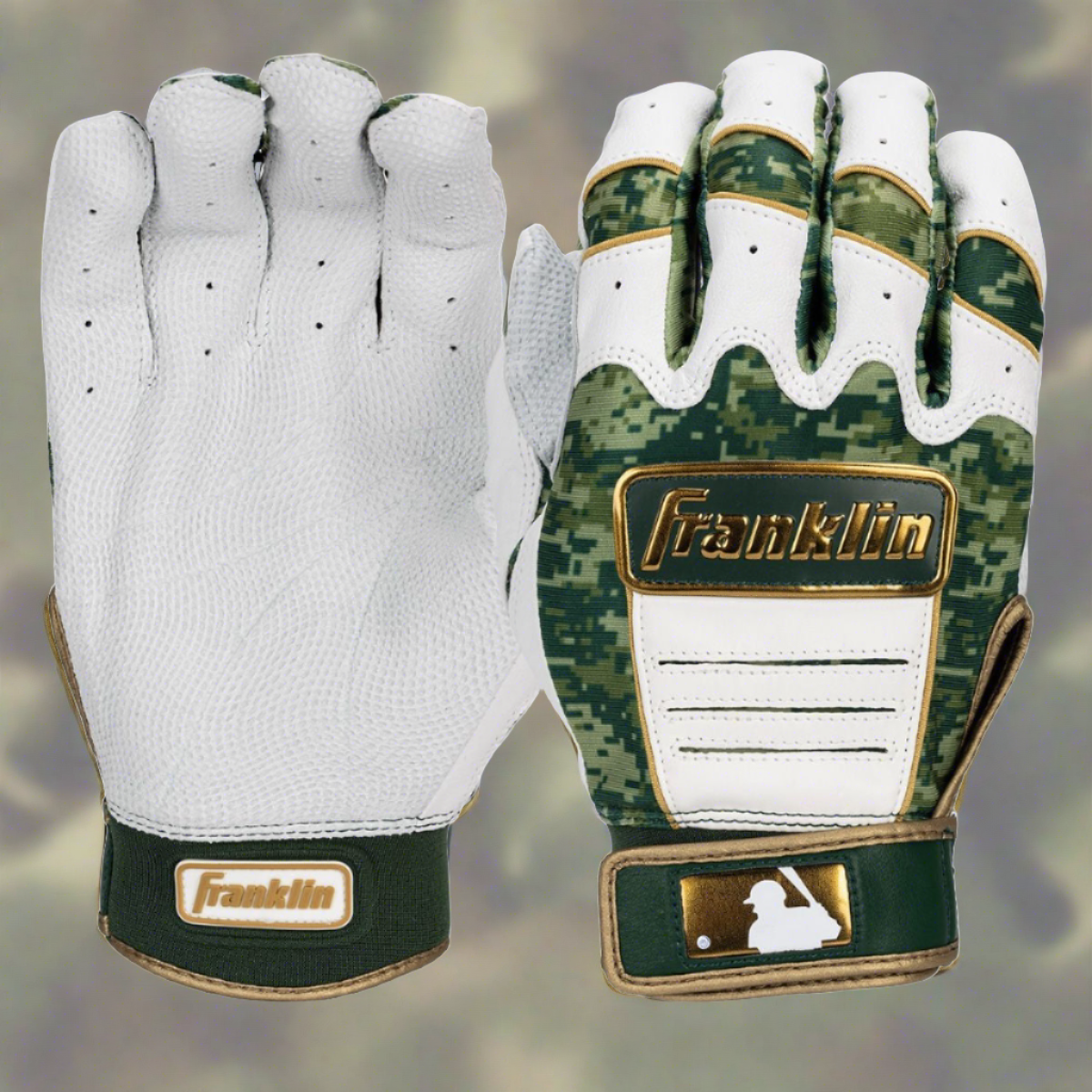 Franklin MLB CFX Pro Armed Forces Schlaghandschuhe – Limitierte Auflage