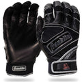 Gants de frappeur Franklin Powerstrap Chromés - (20490F)
