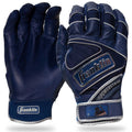 Gants de frappeur Franklin Powerstrap Chrome - (20492F)