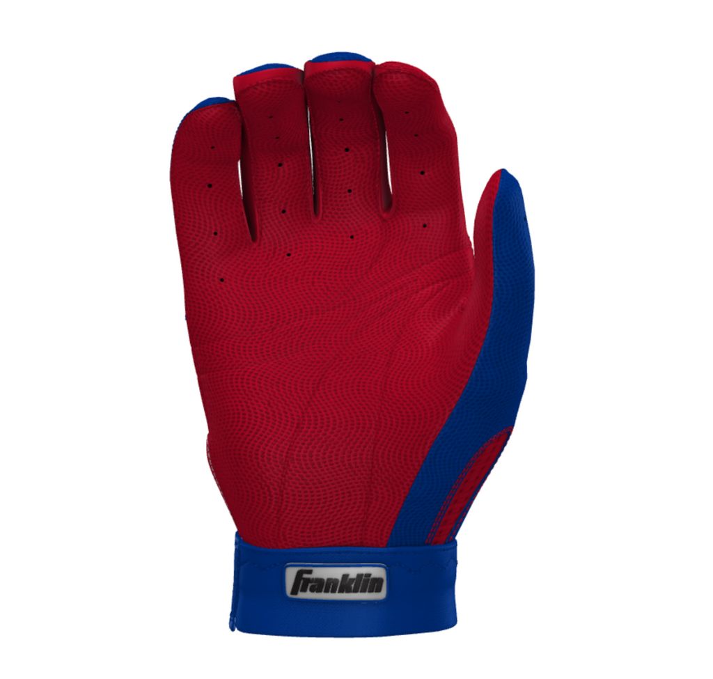 Gants de batteur Franklin Pro Classic personnalisés