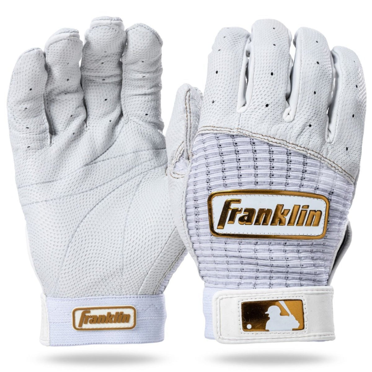 Franklin Pro Classic Gold Series Schlaghandschuhe