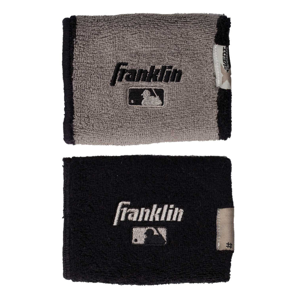Franklin X-Vent Wendbare Schweißbänder - 10,16 cm