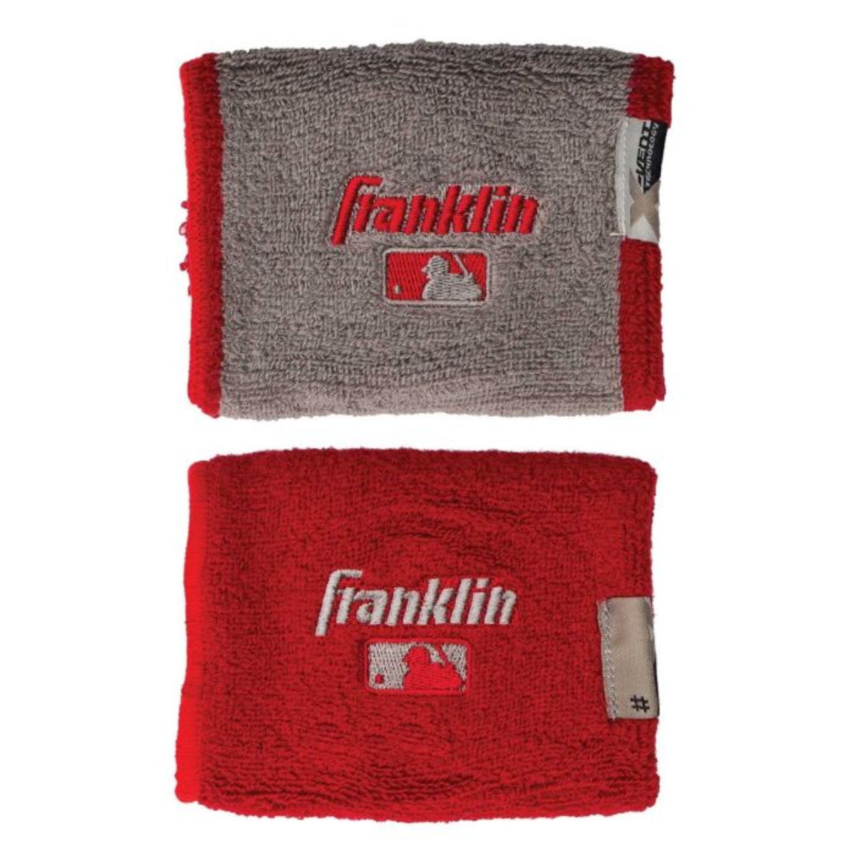 Franklin X-Vent Wendbare Schweißbänder - 10,16 cm
