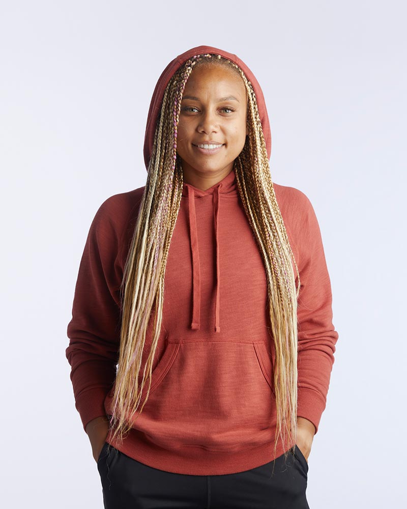 Freasy Women's Relaxed Fit Hoodie - The7Letter