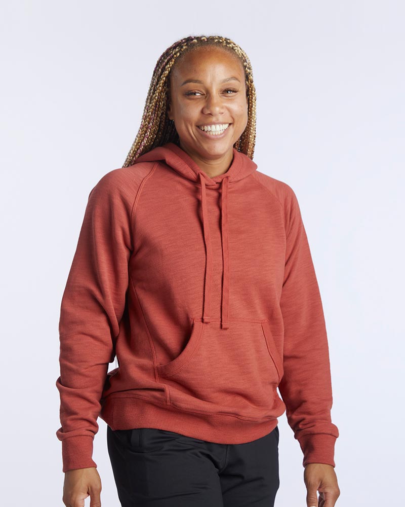 Freasy Women's Relaxed Fit Hoodie - The7Letter