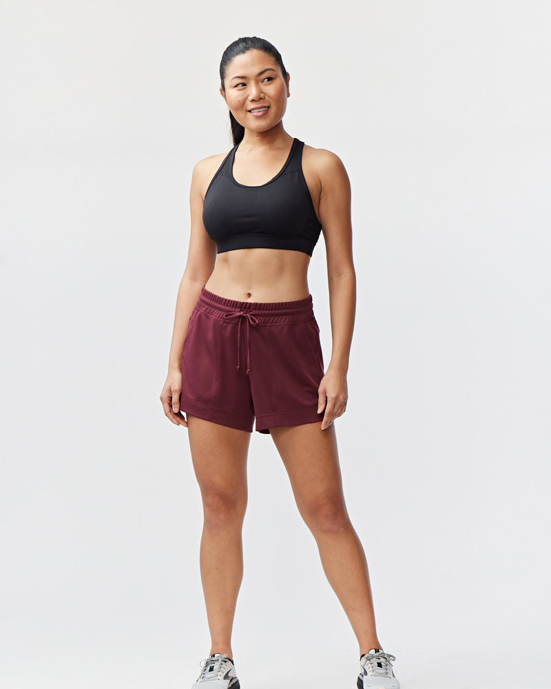 G5 Advance 4.5" Knit Short - The7Letter