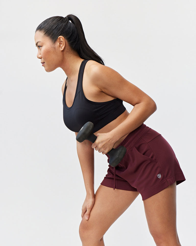 G5 Advance 4.5" Knit Short - The7Letter