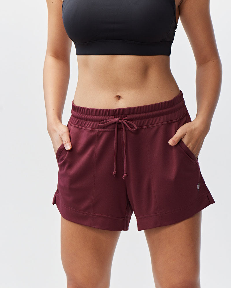 G5 Advance 4.5" Knit Short - The7Letter