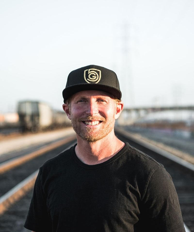 G5 Flat Billed Snap Back Hat - The7Letter