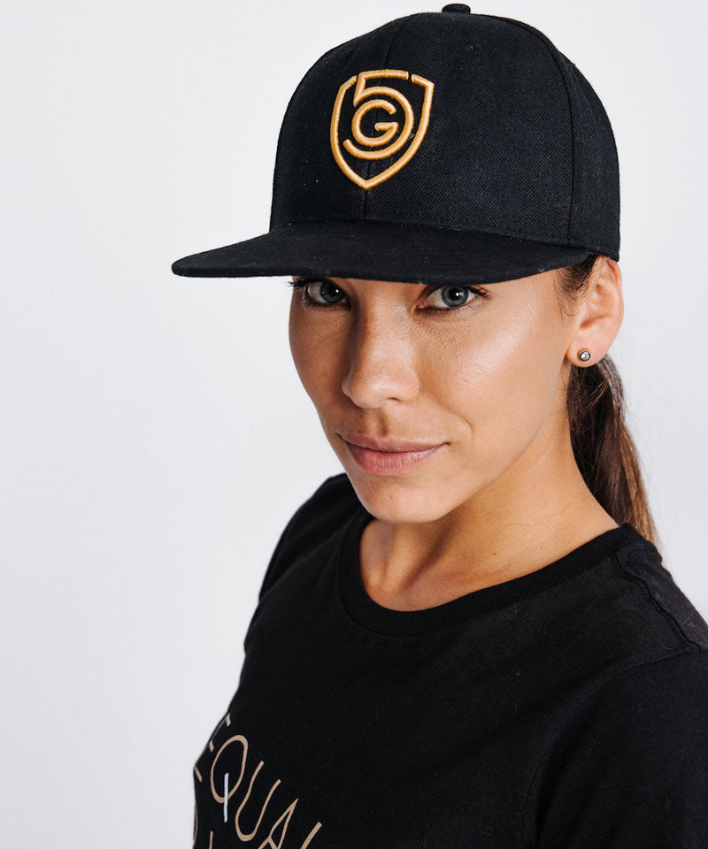 G5 Flat Billed Snap Back Hat - The7Letter